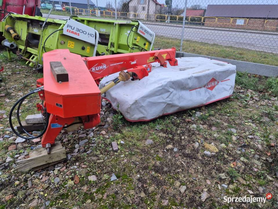 Kosiarka dyskowa Grajewo