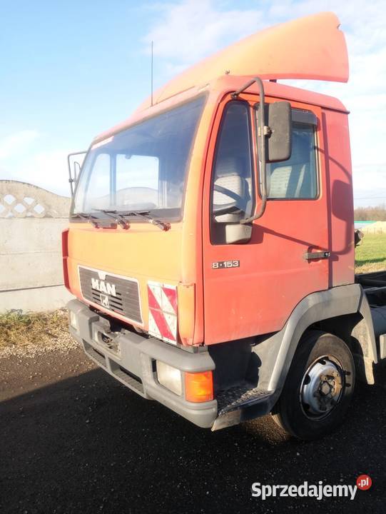 Kabina Man L2000 8153 ciężarowe Karoseria Części Rzędowice