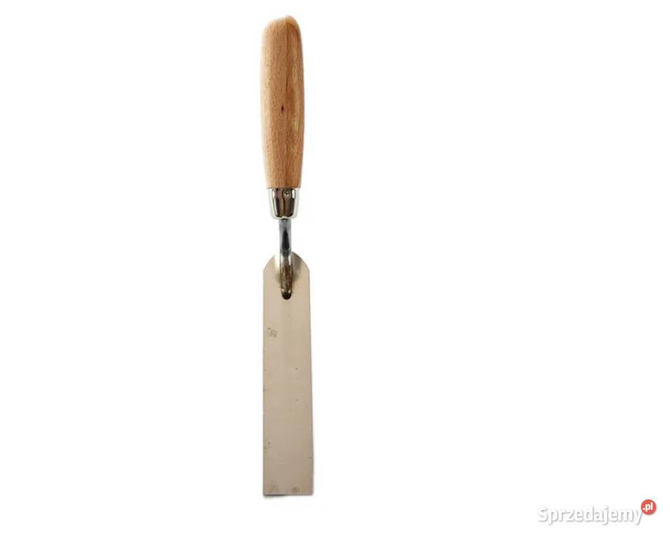 KIELNIA sztukatorska nierdzewna 30x160mm rączka Myślenice sprzedam