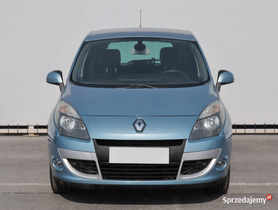 Renault Scenic 20 16V nieuszkodzony