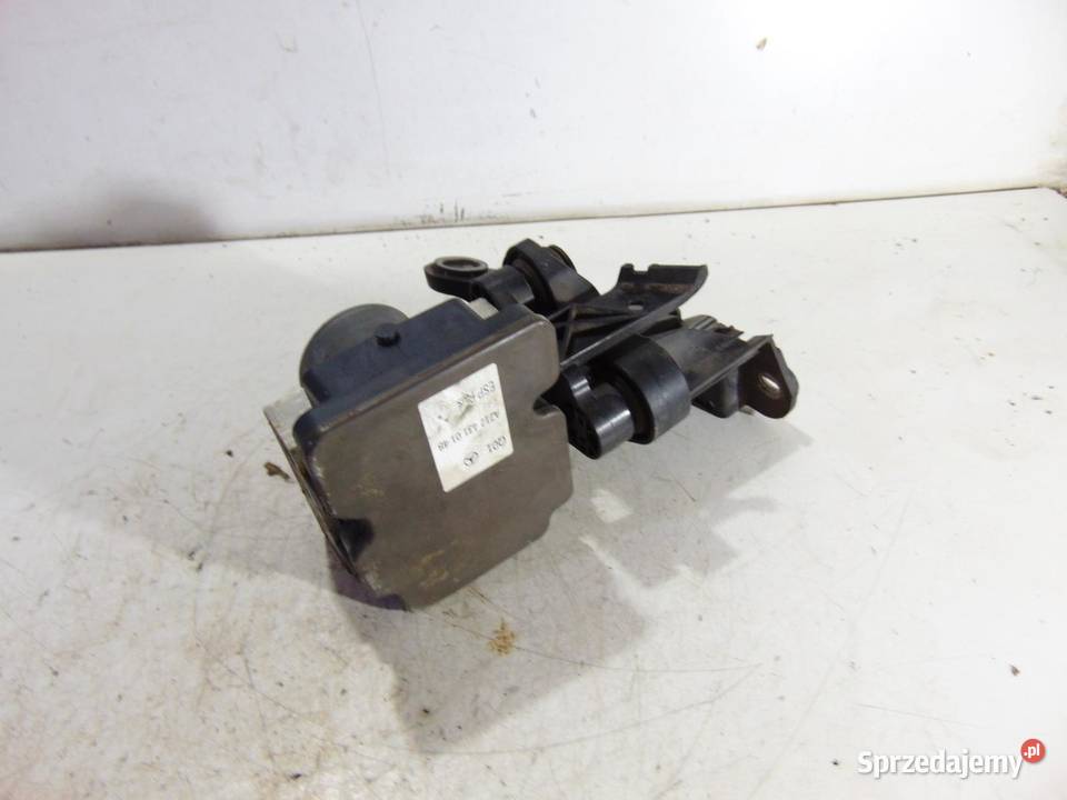 POMPA HAMULCOWA ABS W212 W207 W212 A2124310148 osobowe Układ ABS i ESP wielkopolskie