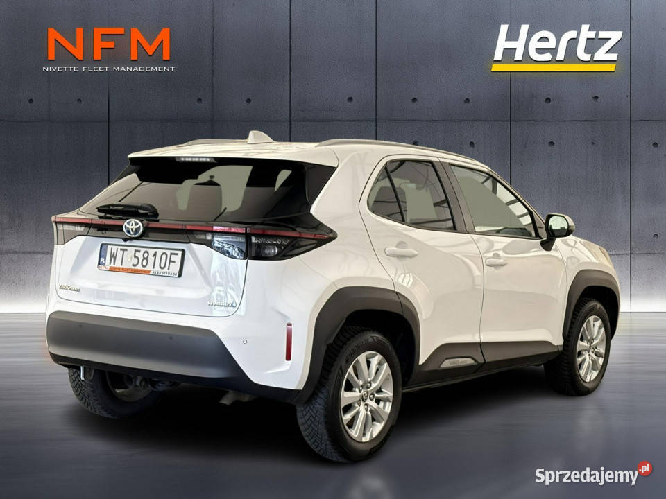 Toyota Yaris Cross 15 VVTi H Hybryda 116 Comfort mazowieckie Warszawa