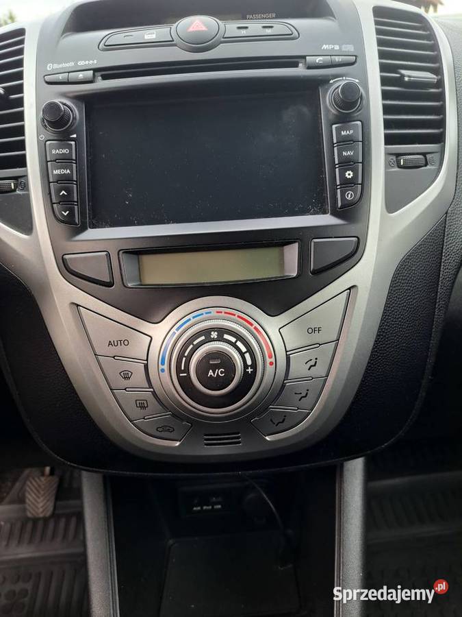 Hyundai ix20 14 CDRi sprzedam