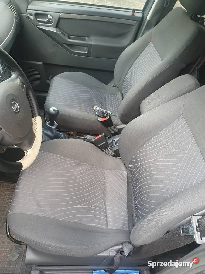 Opel Meriva ładna sprawna Kraków sprzedam
