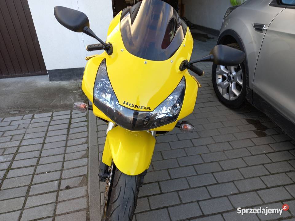 Cbr 954 sc50 Węgorzewo