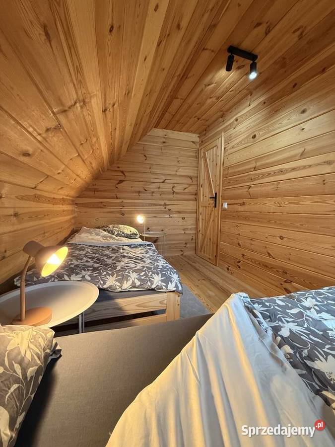 Wynajem domek letniskowy całoroczny 70m2