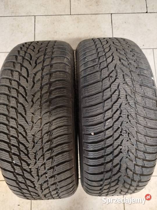 2255517 Nokian 75mm 2021r 17cale Inowrocław