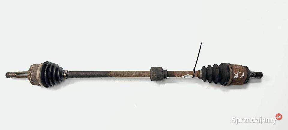 PÓŁOŚ PRAWA PRZÓD NISSAN ALMERA Lipno