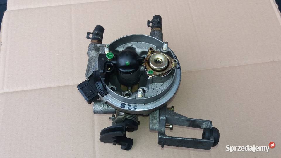 VW POLO 10 MONOWTRYSK WTRYSKIWACZ 0438201528 dolnośląskie Bolesławiec