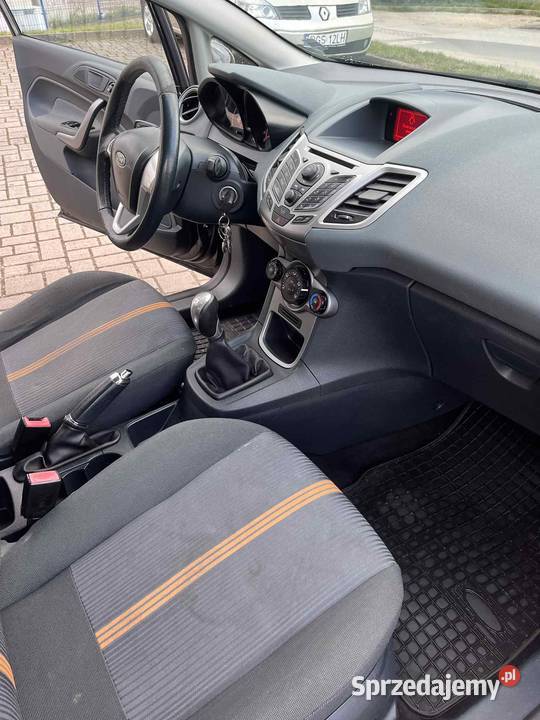 Ford Fiesta 125 benzyna
