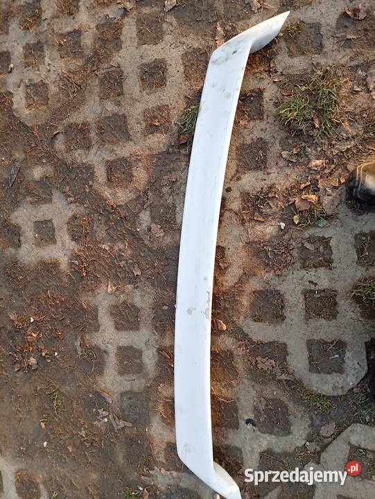 Spojler audi 80 b4 sedan ori metalowy