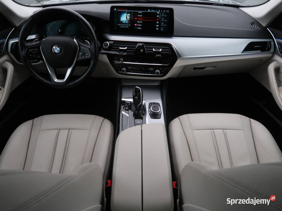 BMW 5 520d gniazdo USB Lublin sprzedam