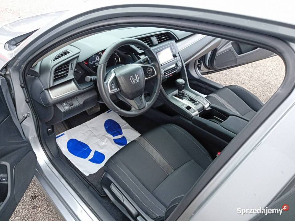 Honda Civic X 20172021 Janów Lubelski