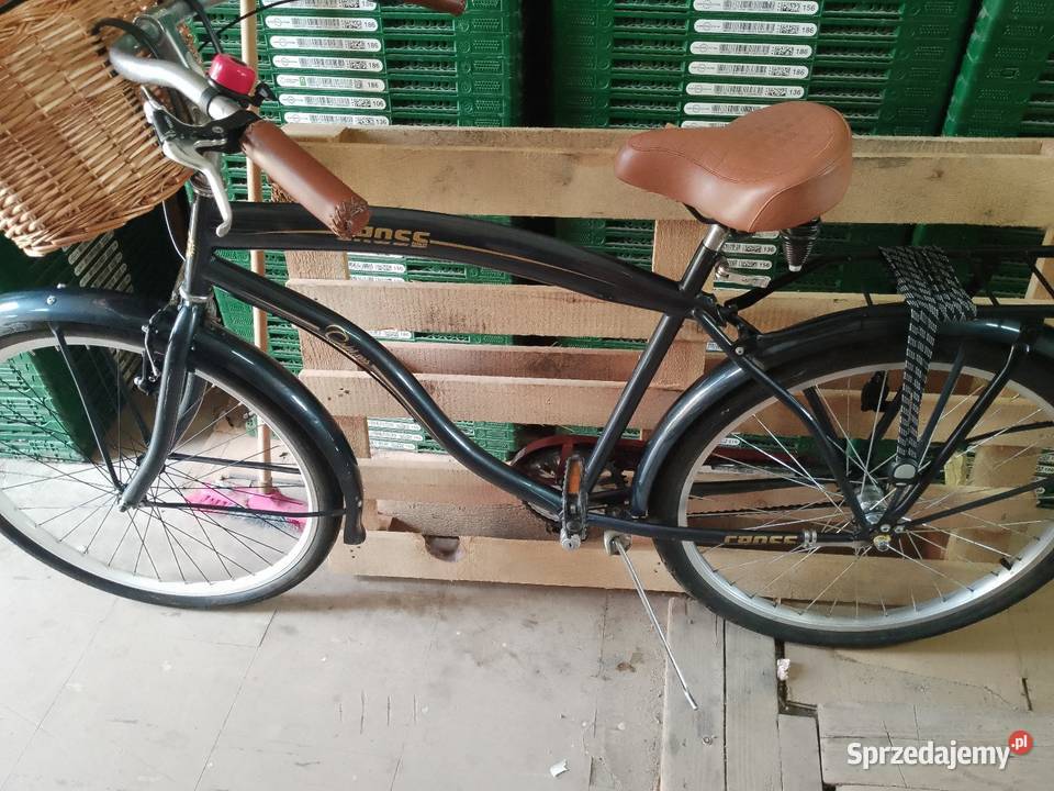 Rower Cros Cruiser Warszawa