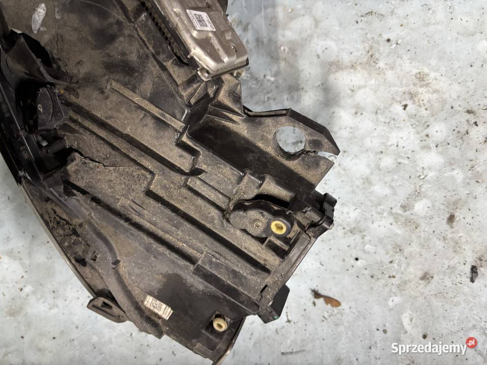 Lampa LED audi A3 8v Lift 2018 160 przebiegu osobowe Oświetlenie