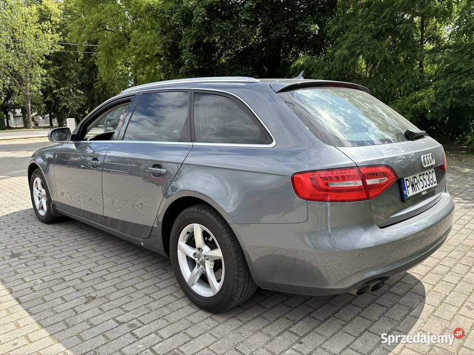 Audi a4 b8 kujawsko-pomorskie Choceń