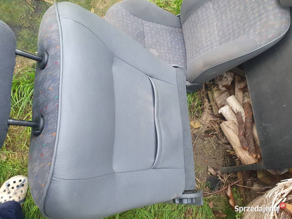 Fotel lewy kierowcy prawy pasażera Citroen Xsara Części samochodowe Kraków