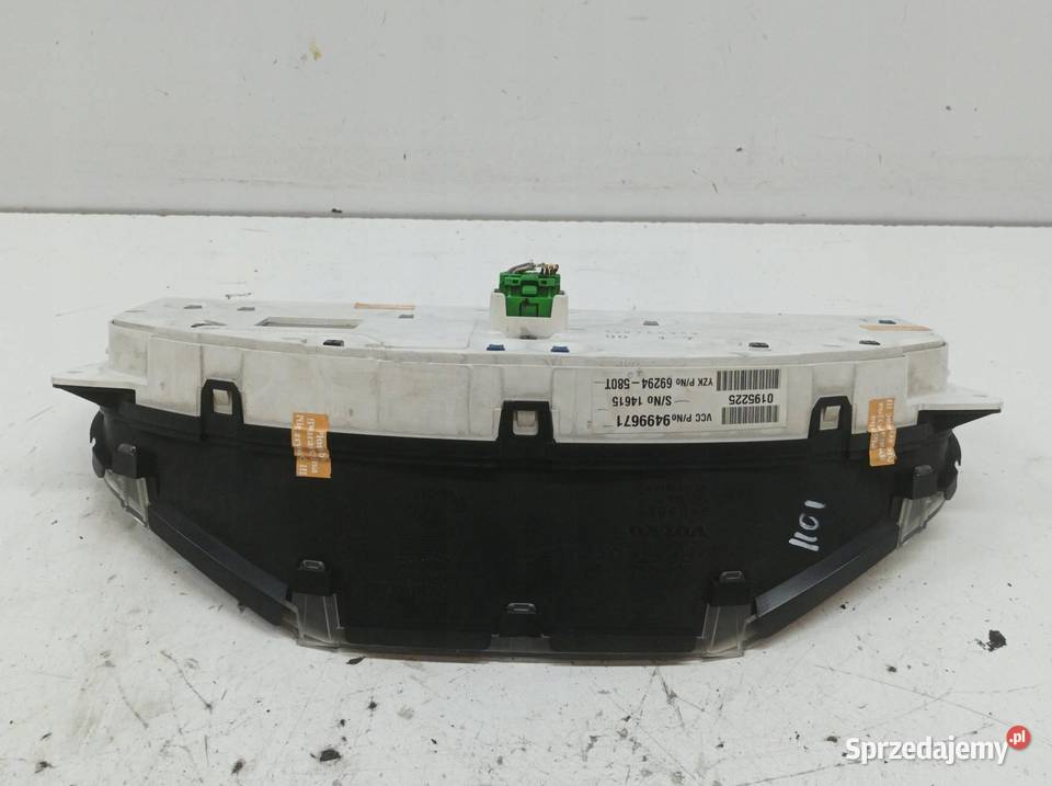 LICZNIK 9499671 25 D 140 Volvo V70 II 19992007 Liczniki i zegary sprzedam