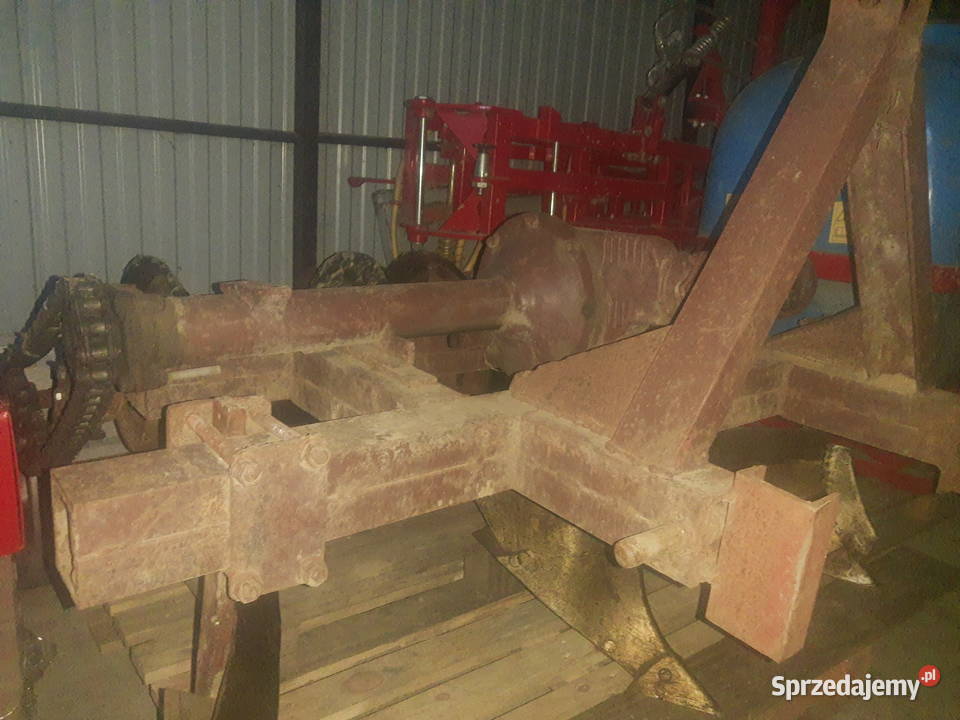 Formownica aktywna redliniarka nieuszkodzony Proszowice