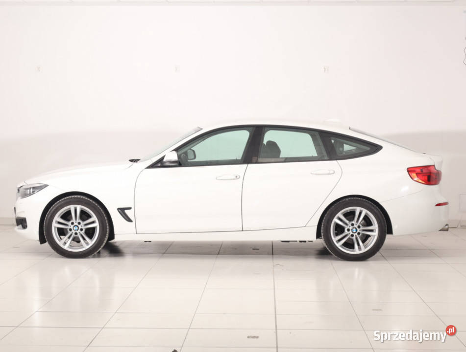 BMW 3GT 320i xDrive GT elektryczne lusterka Piaseczno sprzedam
