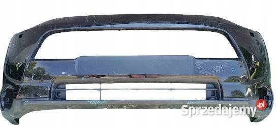 ORYGINAŁ ZDERZAK PRZÓD 6400D558ZZ MITSUBISHI Nowy Tomyśl