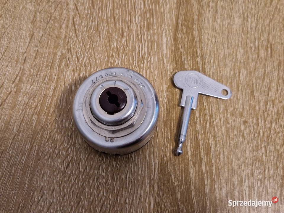 Stacyjka Jawa CZ 175 350 Nowa Oryginalna Koronowo