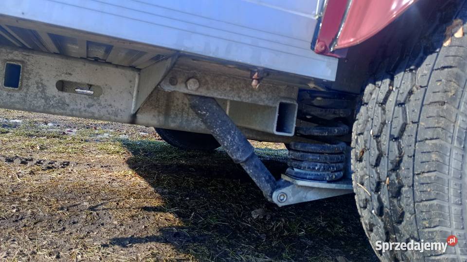 Cheval Liberte MAXI3 nowapierwszy Kempingowe