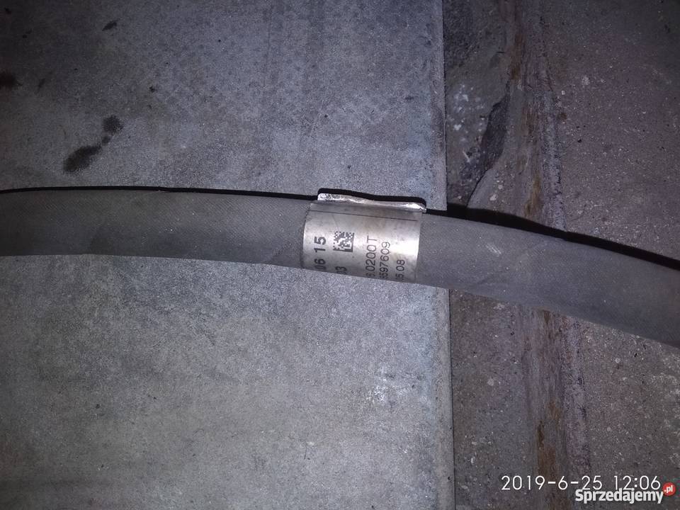 Przewód klimatyzacji 22cdi Mercedes C Lublin