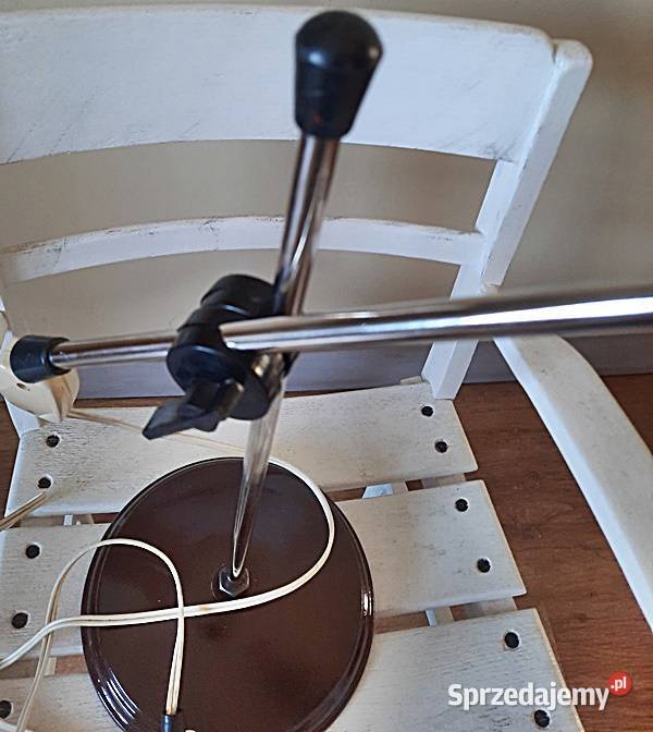 Lampa na biurko LG3 Sp Rzem Nowa Sól Ostrów Wielkopolski
