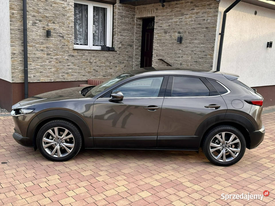 Mazda CX30 133000km Sadlno
