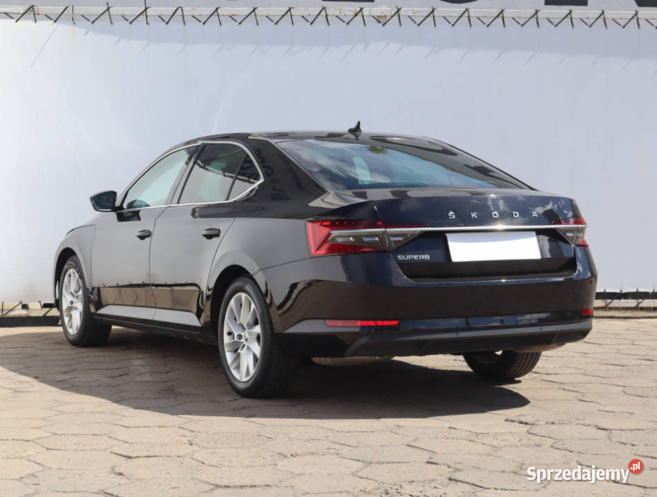Skoda Superb 20 TSI łódzkie Łódź