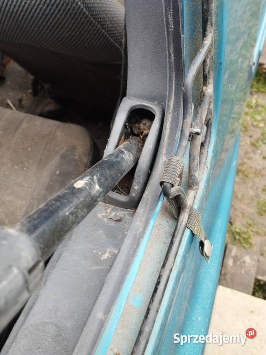 Stelaż dachu soft top Suzuki Vitara 1 Cabrio 3D