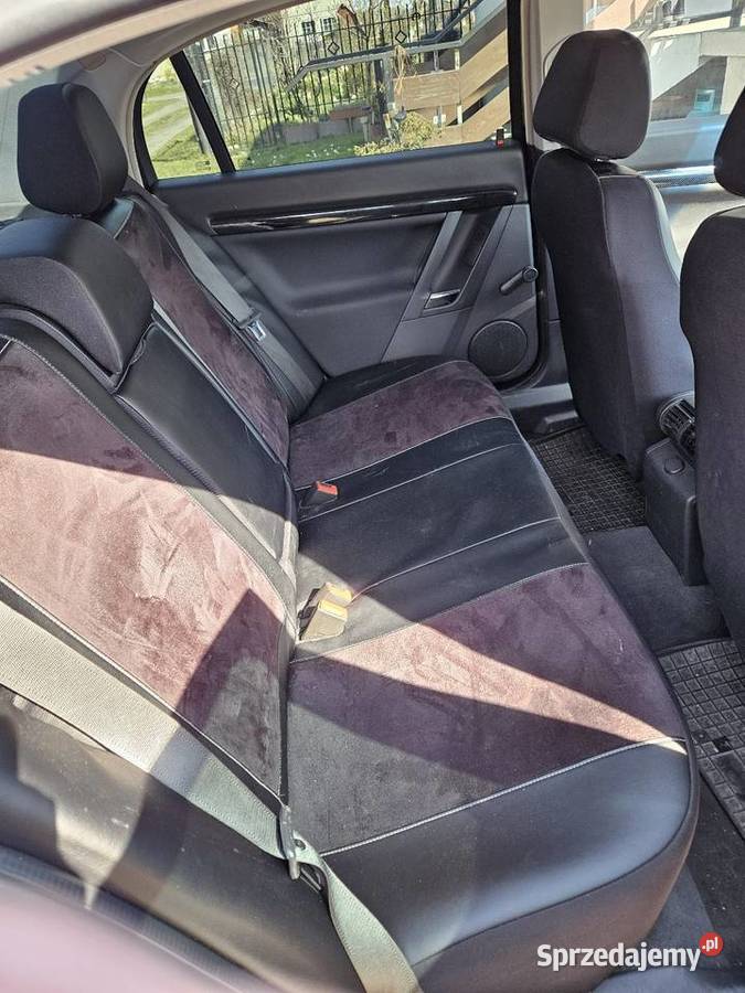 Opel vectra benzyna Vectra Nogat