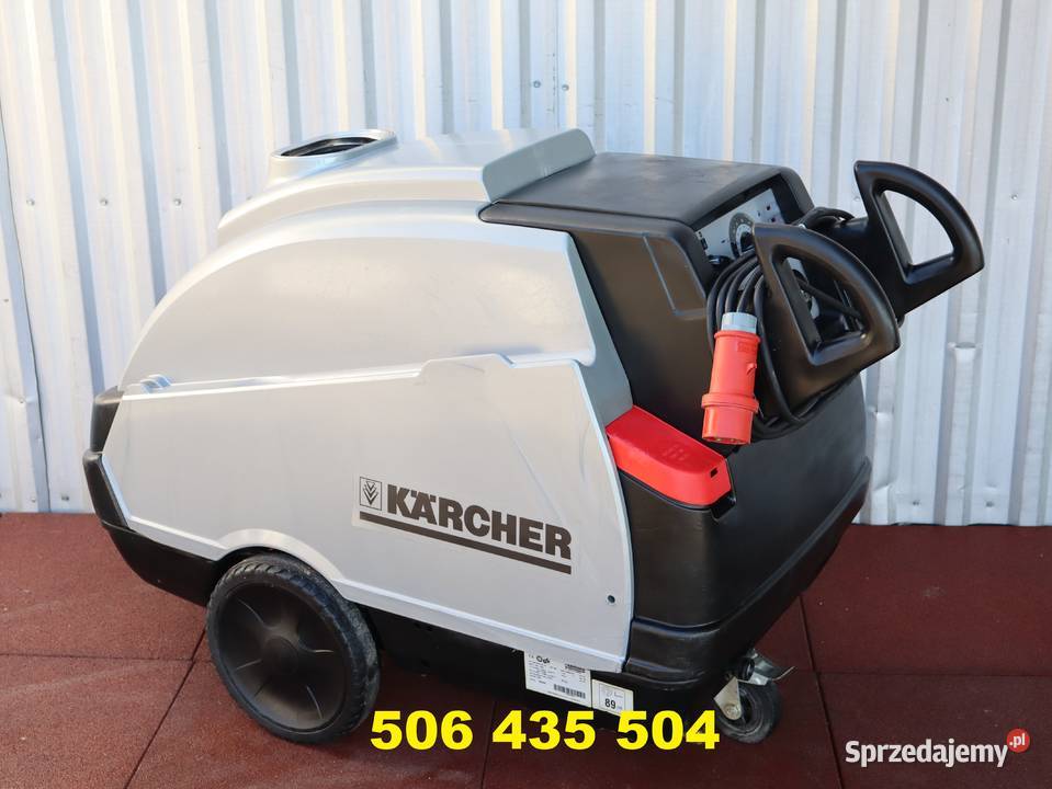 Myjka Ciśnieniowa Karcher HDS SUPER M ECO okazja Radom