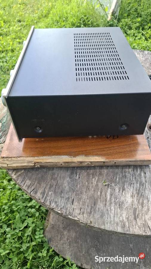 Technics SU7600 japoński wzmacniacz vintage opolskie Namysłów