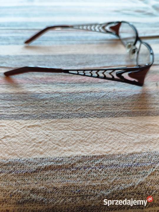 Okulary GIORGIO ARMANI Wielka Wieś sprzedam