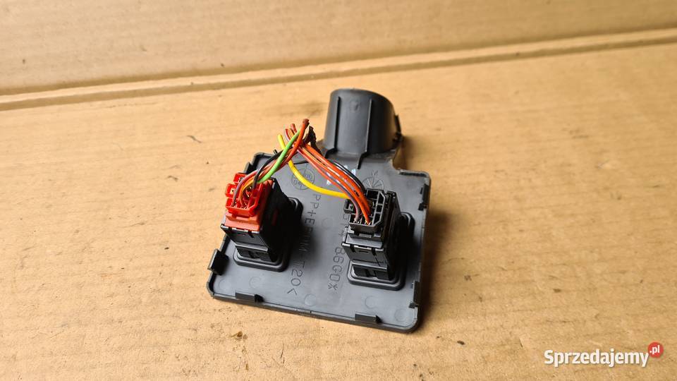 Suzuki Ignis MH SUBARU G3X JUSTY panel włączniki dolnośląskie Legnica