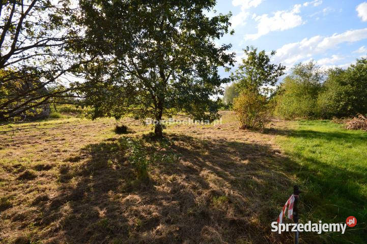 Działka 968m2 Bucze małopolskie