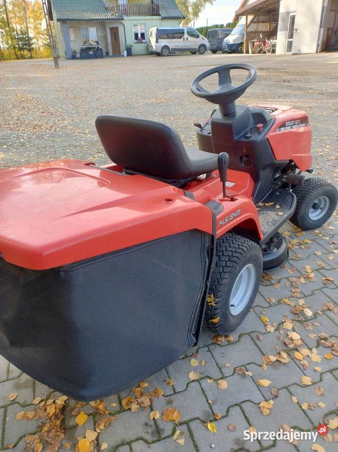 traktorek kosiarka Ogród sprzedam