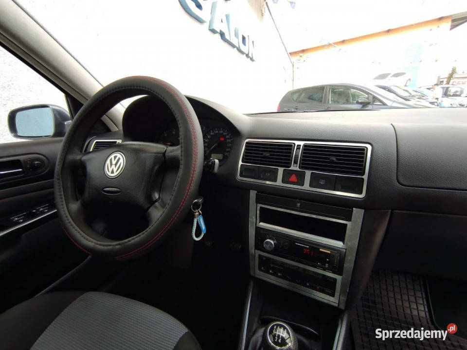 Volkswagen Golf FL 19 TDI Climatronic alu 17 346000km Racibórz