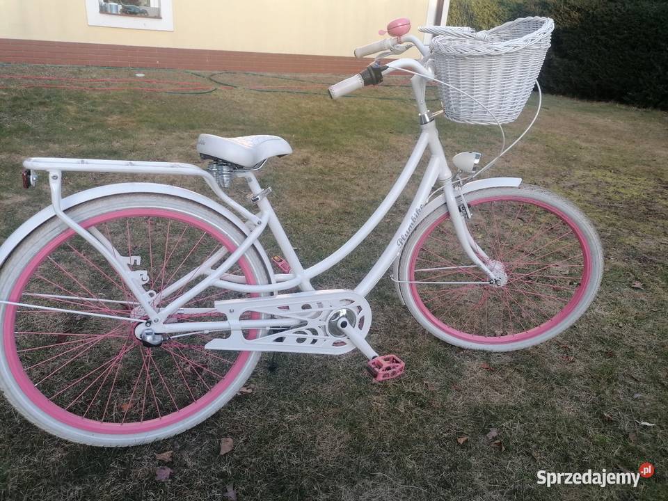 Rower damski Plumbike Brwinów