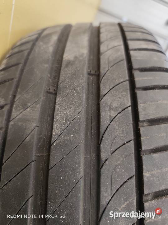 Felgi Audi A6A4 C5 oryginalne z oponami