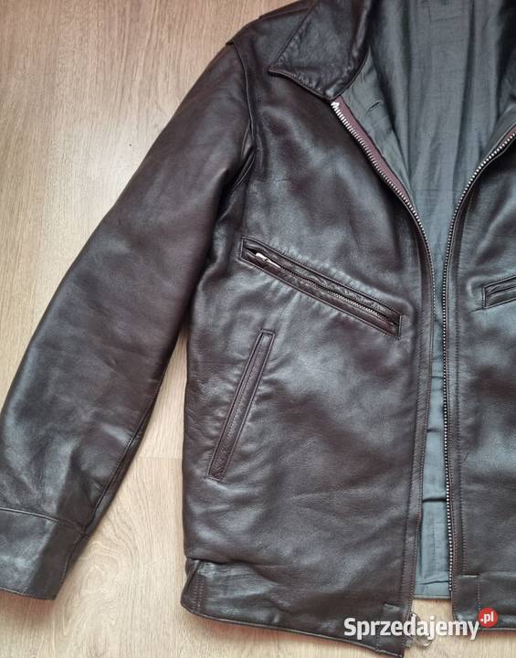 Kurtka pilota Warszawa sprzedam
