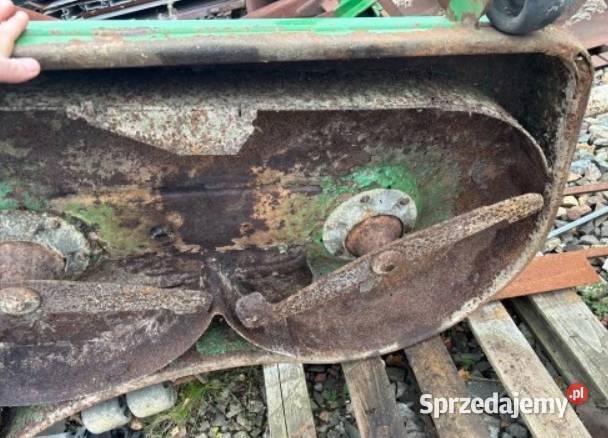 Kosisko John Deere 1445 Kłobuck