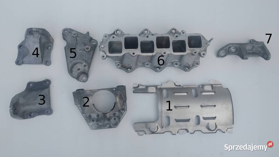 KOLEKTOR SSĄCY INFINITI QX70 FX37 37 Nowy Tomyśl