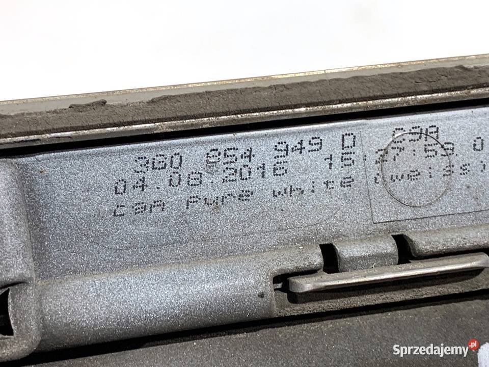 LISTWA DRZWI LEWY TYŁ VW PASSAT B8 Kombi osobowe sprzedam