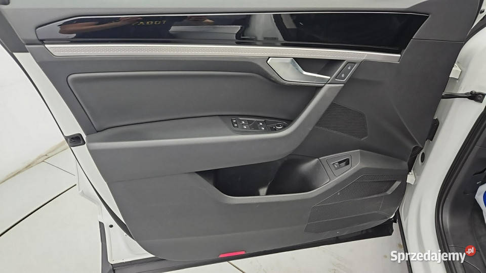 Volkswagen Touareg 30 V6 TDI SCR 4Mot Z Warszawa