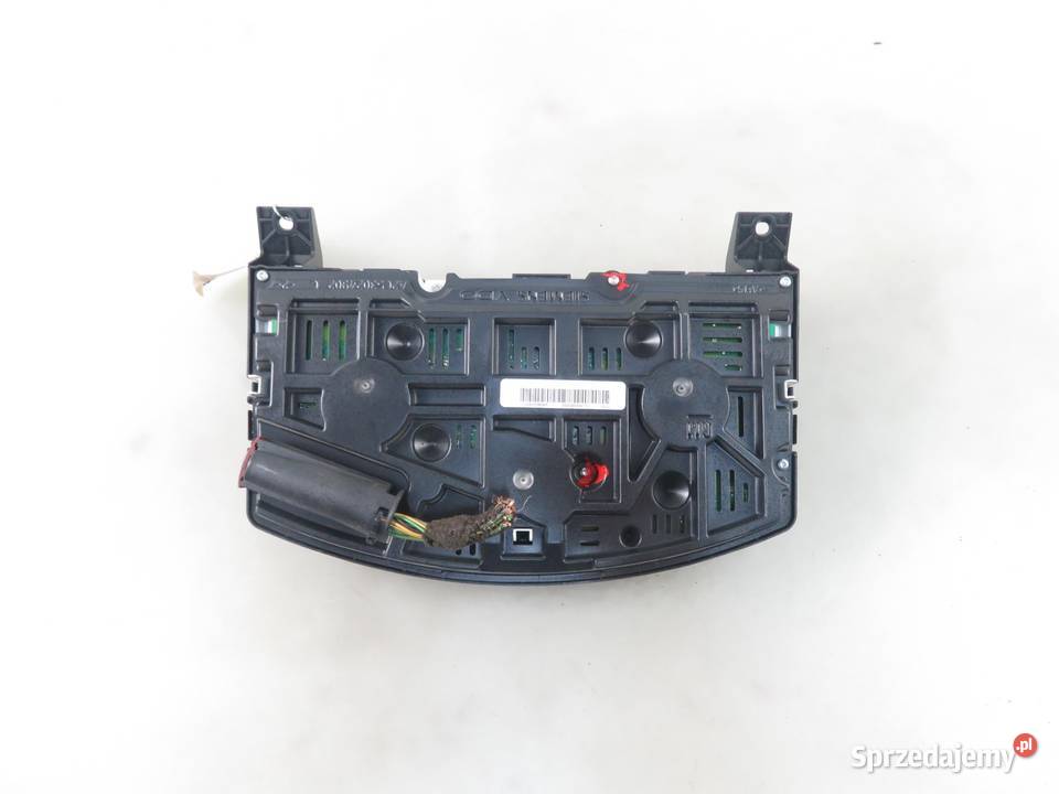 LICZNIK OPEL ASTRA III H GTC 17 CDTi 13216676NX