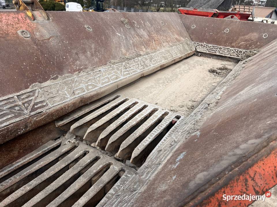 Kruszarka szczękowa Sandvik QJ241 małopolskie Zator
