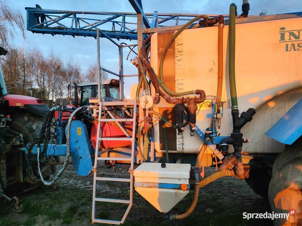 Opryskiwacz inuma 4028 Pruszcz Gdański